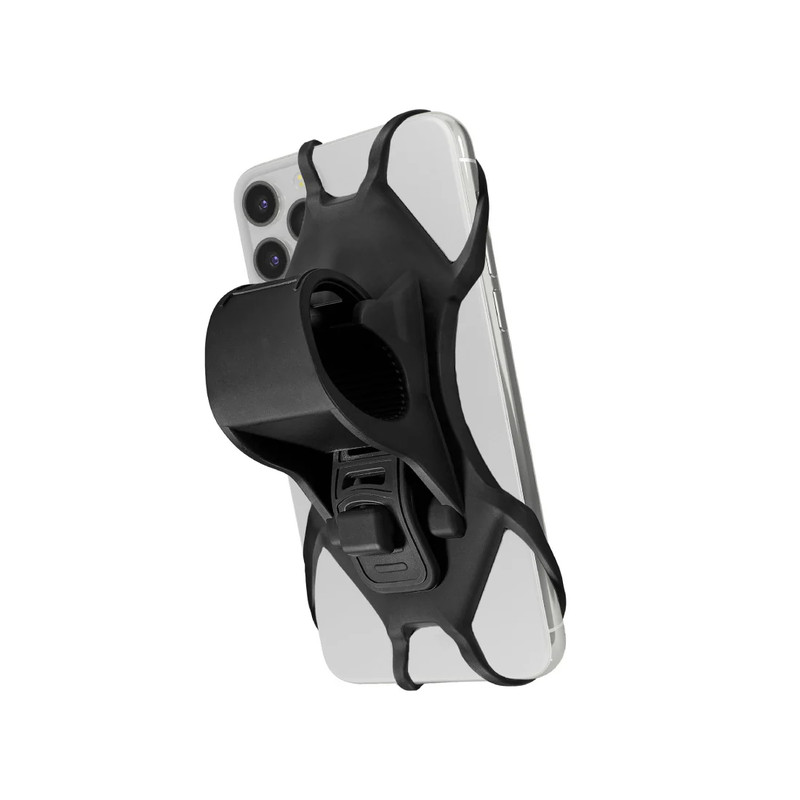 Celly Swipebike Smartphone Holder for Bike - Black - أكسسوار